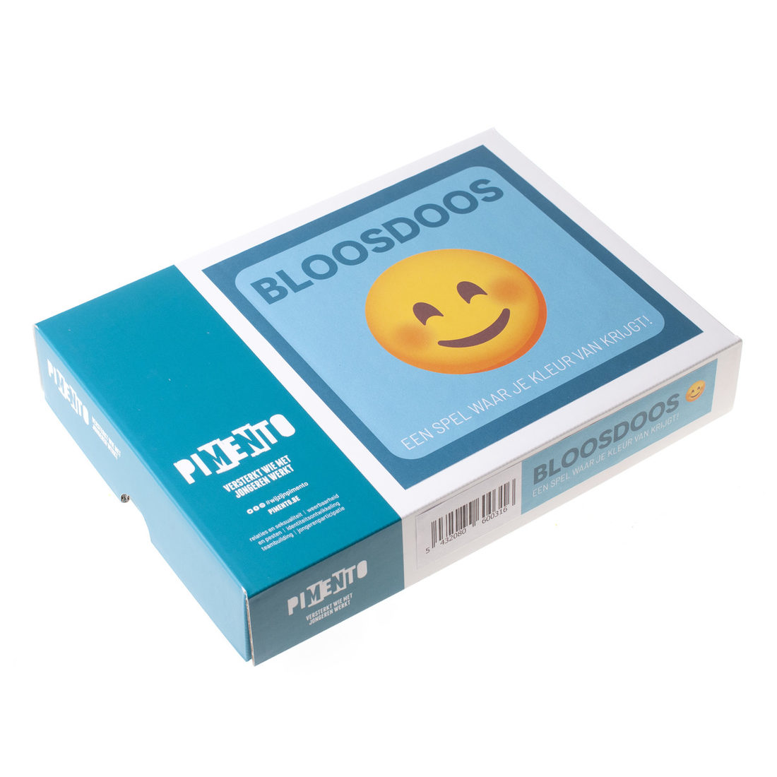 Bloosdoos 12+