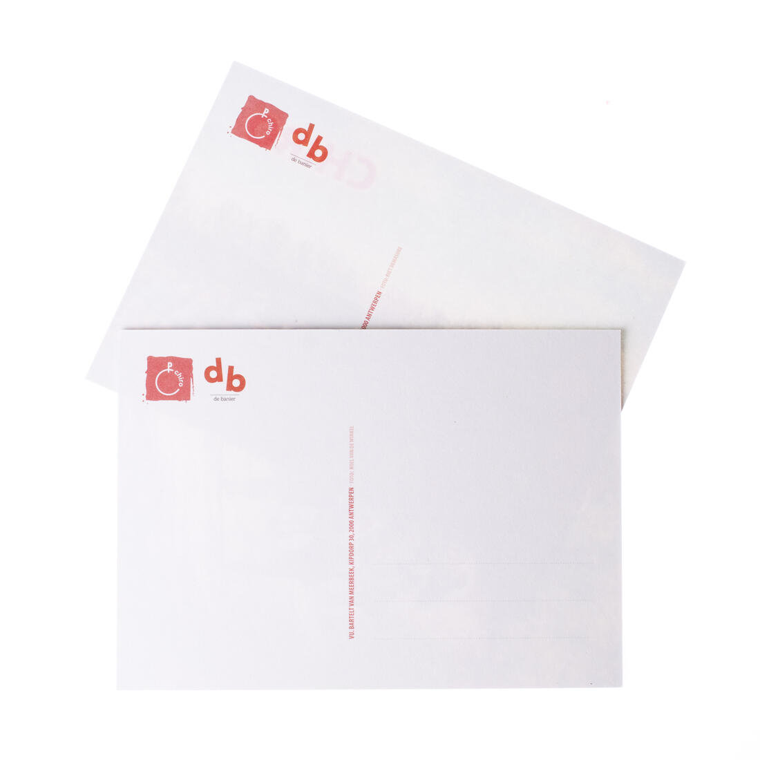 Bivakpostkaart 25 assortiment 20 stuks Bivakpostkaart 25 assortiment 20 stuks