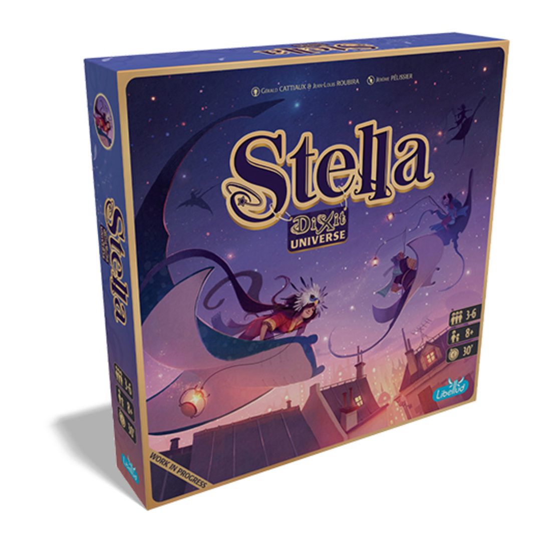 Stella - Dixit Universe  8+