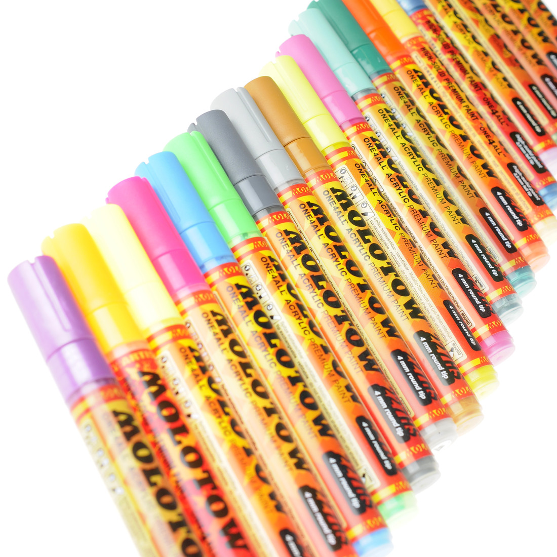 Molotow one4all marker 4 mm Molotow one4all marker 4 mm