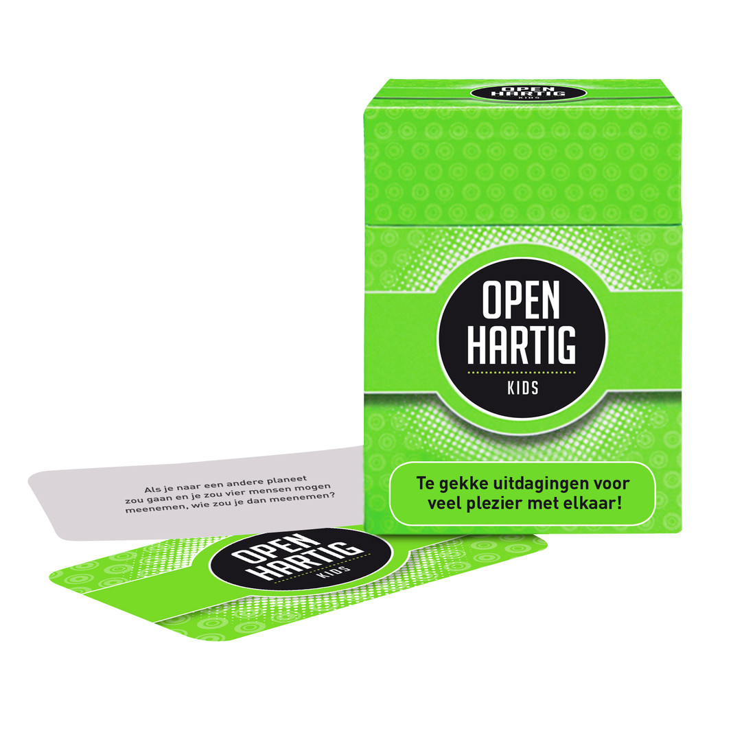 Openhartig Kids 7+