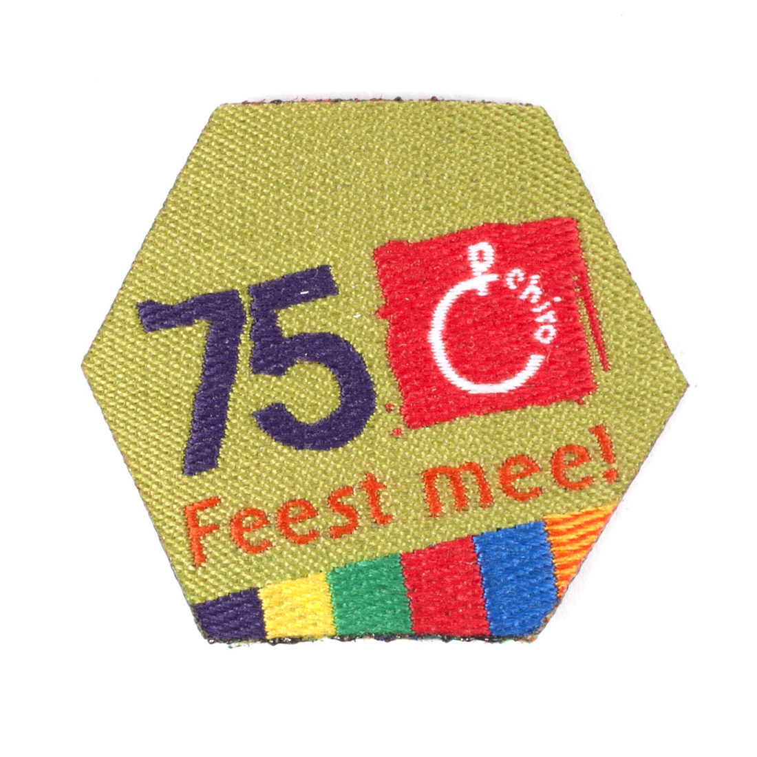 Jaarthemakenteken 2008 75 jaar chiro