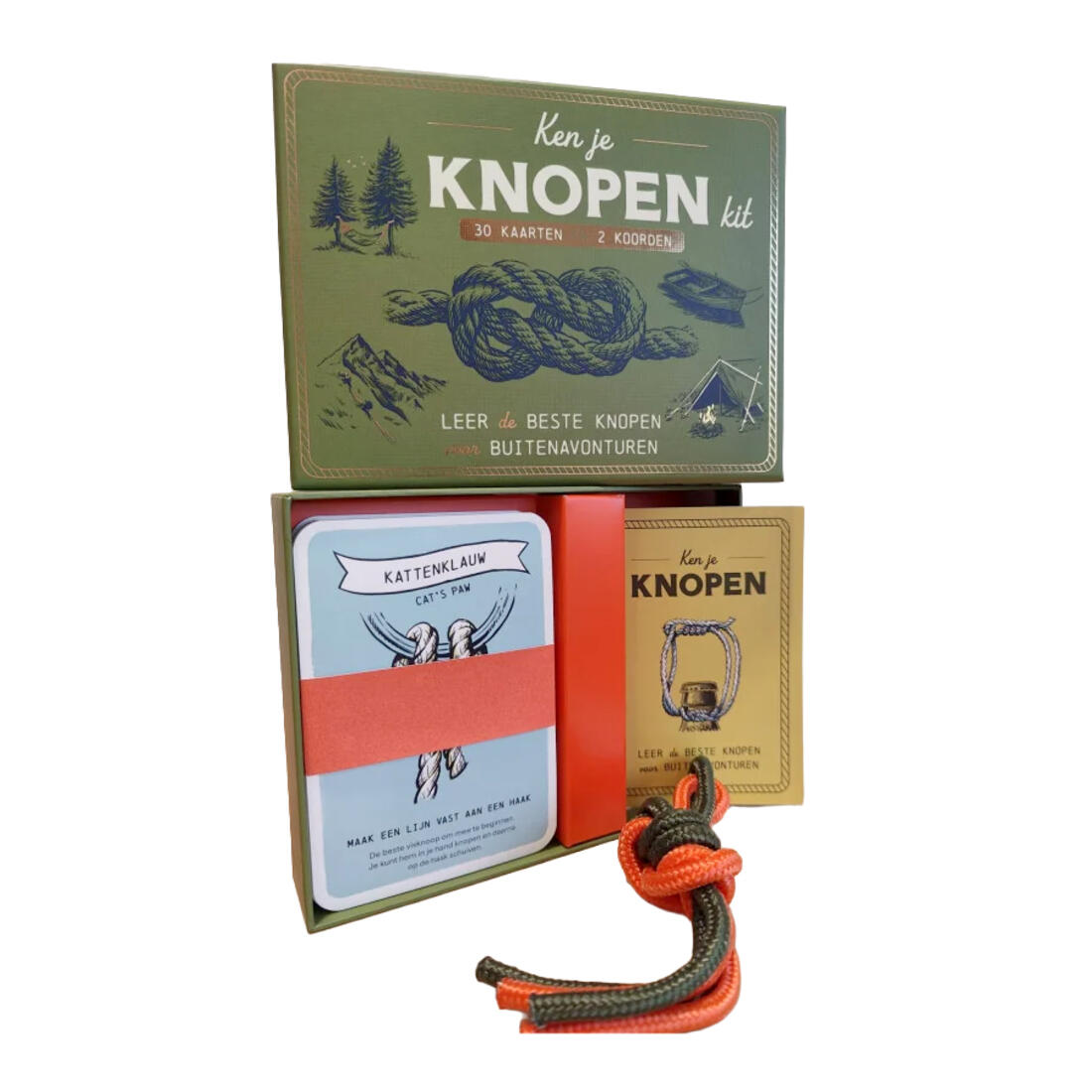 Ken je knopen kit