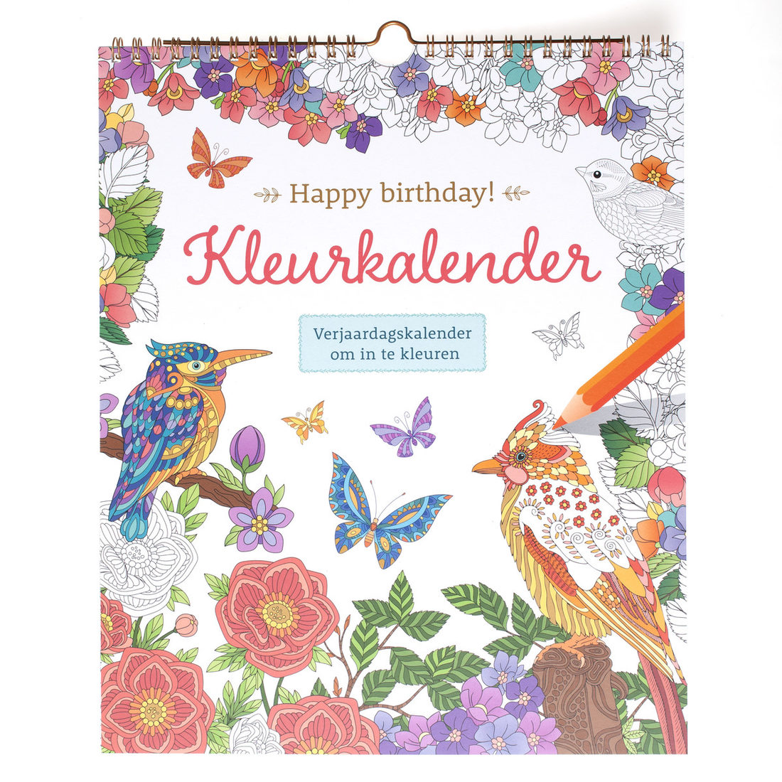 Kleurkalender