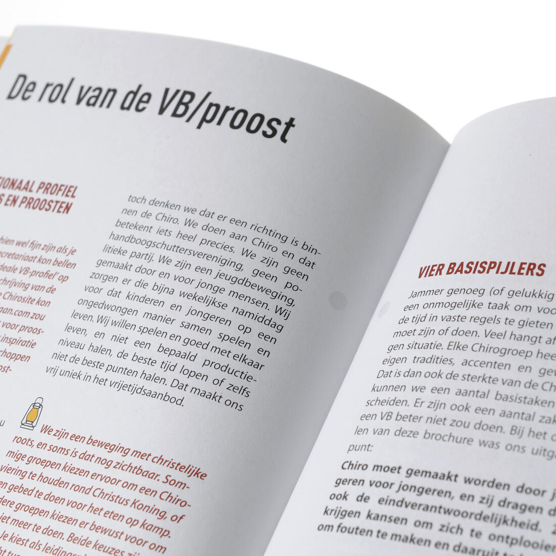Een klare kijk op je VB Een klare kijk op je VB
