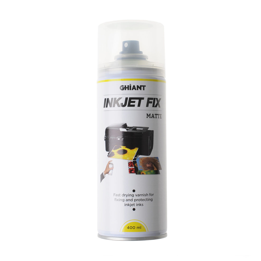 Ghiant Inkjet Fix mat 400 ml