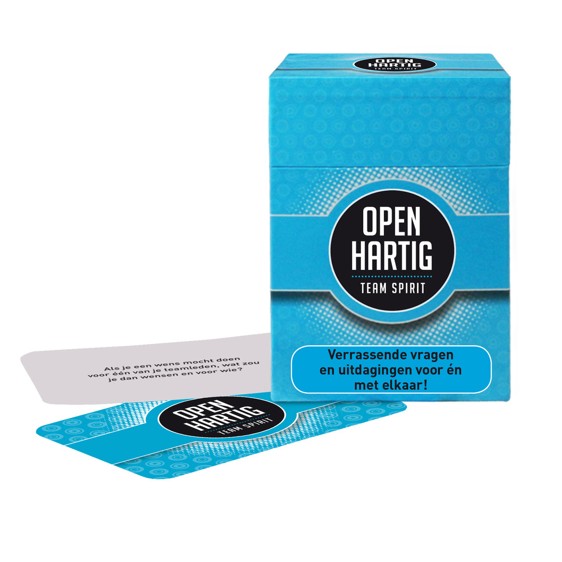 Openhartig Team Spirit 12+
