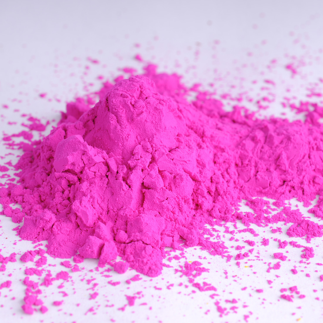 Holi kleurpoeder 70 g roze