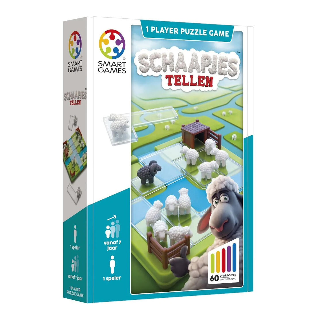 Smart Games Schaapjes tellen 7+