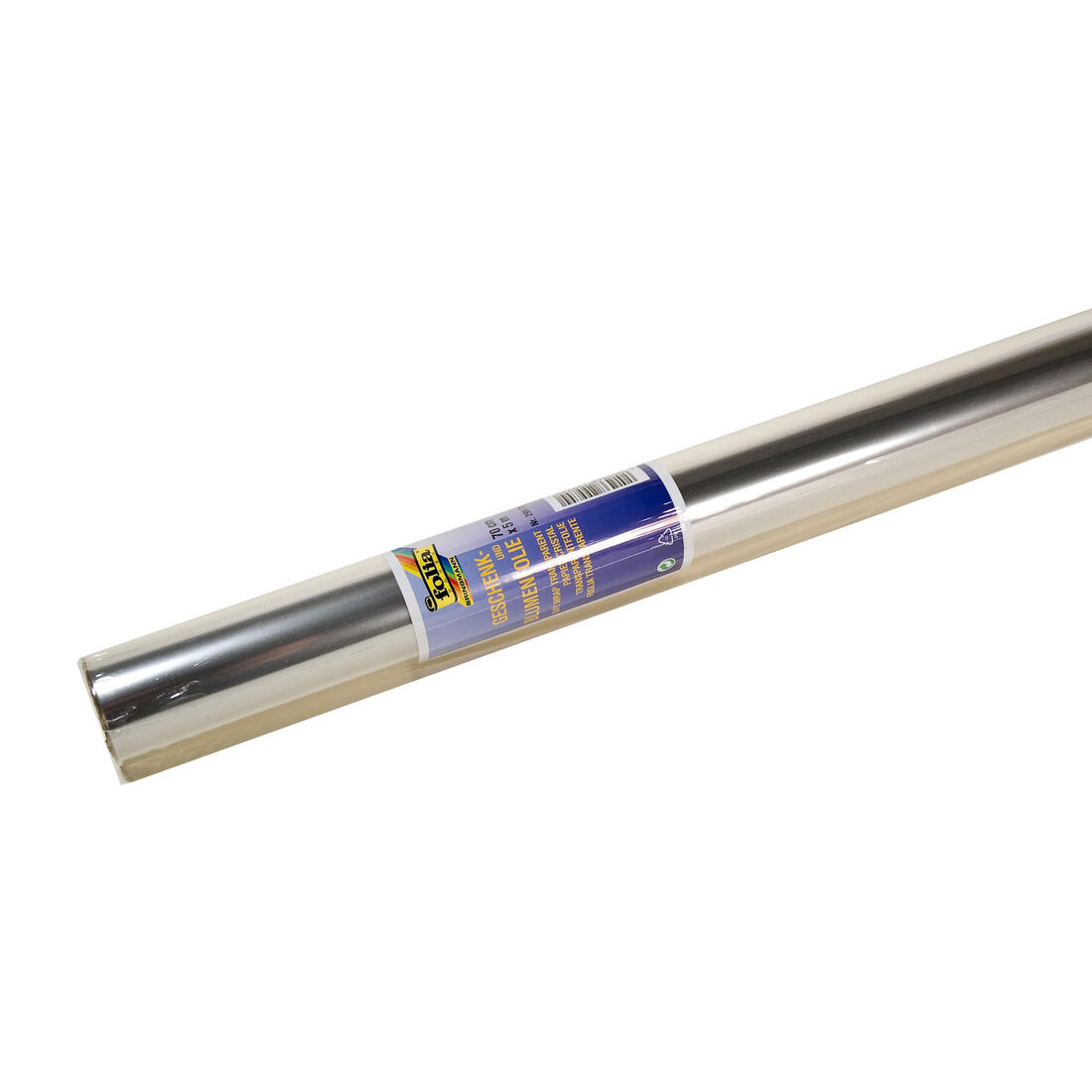 Cellofaan rol 70 x 500 cm transparant