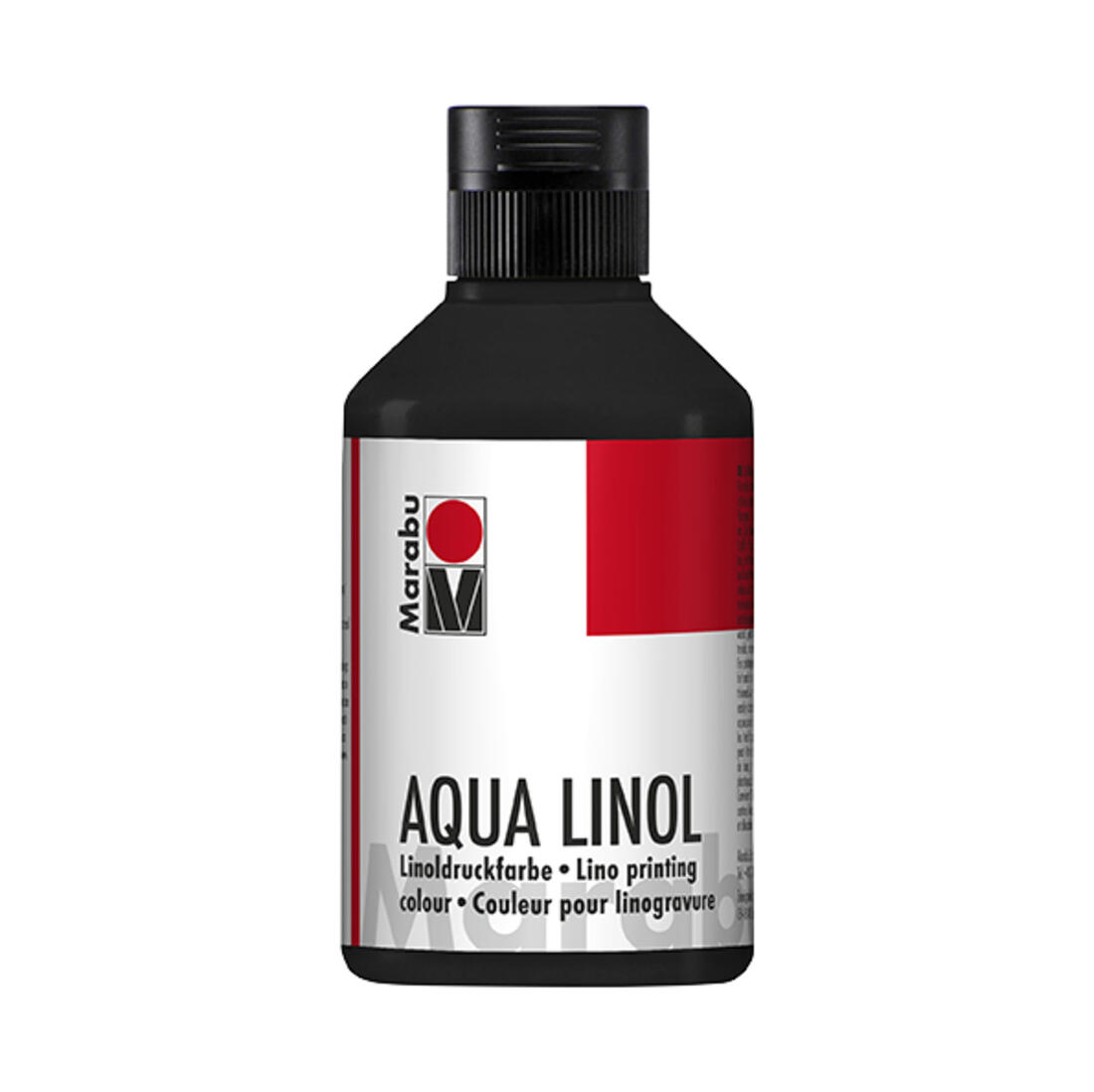 Marabu Aqua linodrukverf 250 ml