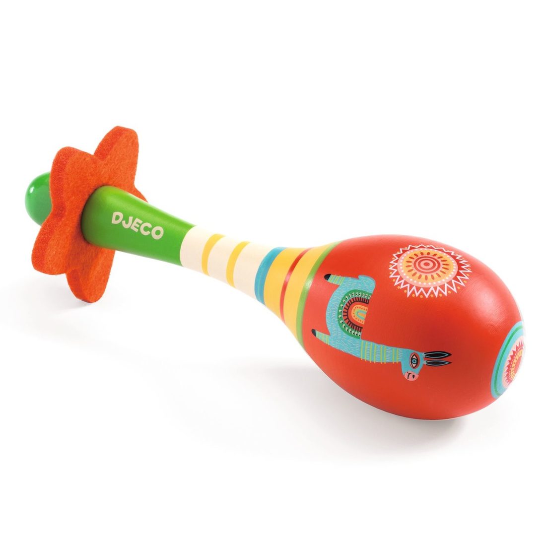 Maracas lama