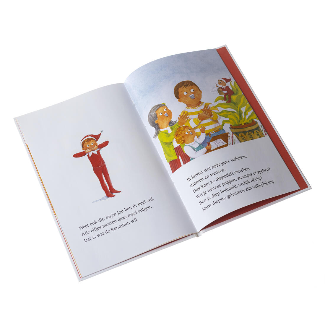 Elf on the shelf cadeauset jongen NL Elf on the shelf cadeauset jongen NL