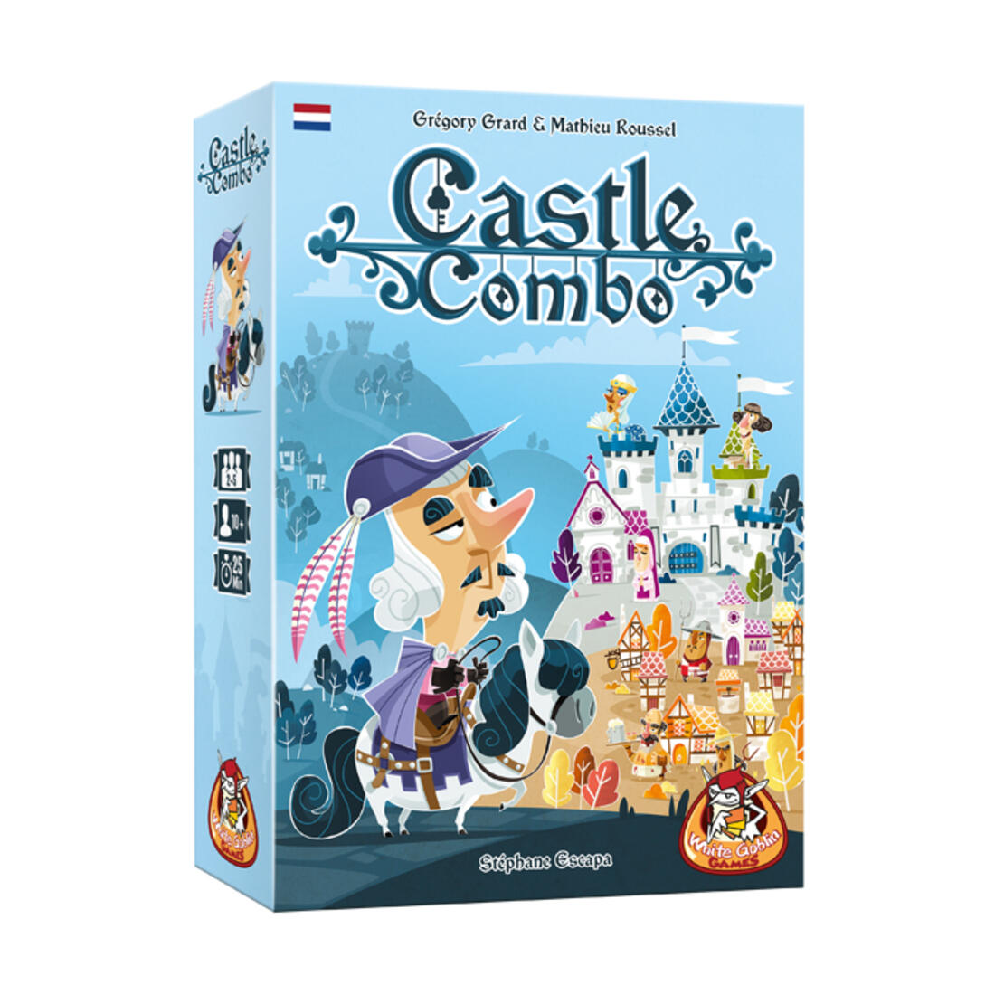 Castle Combo 10+ Castle Combo 10+