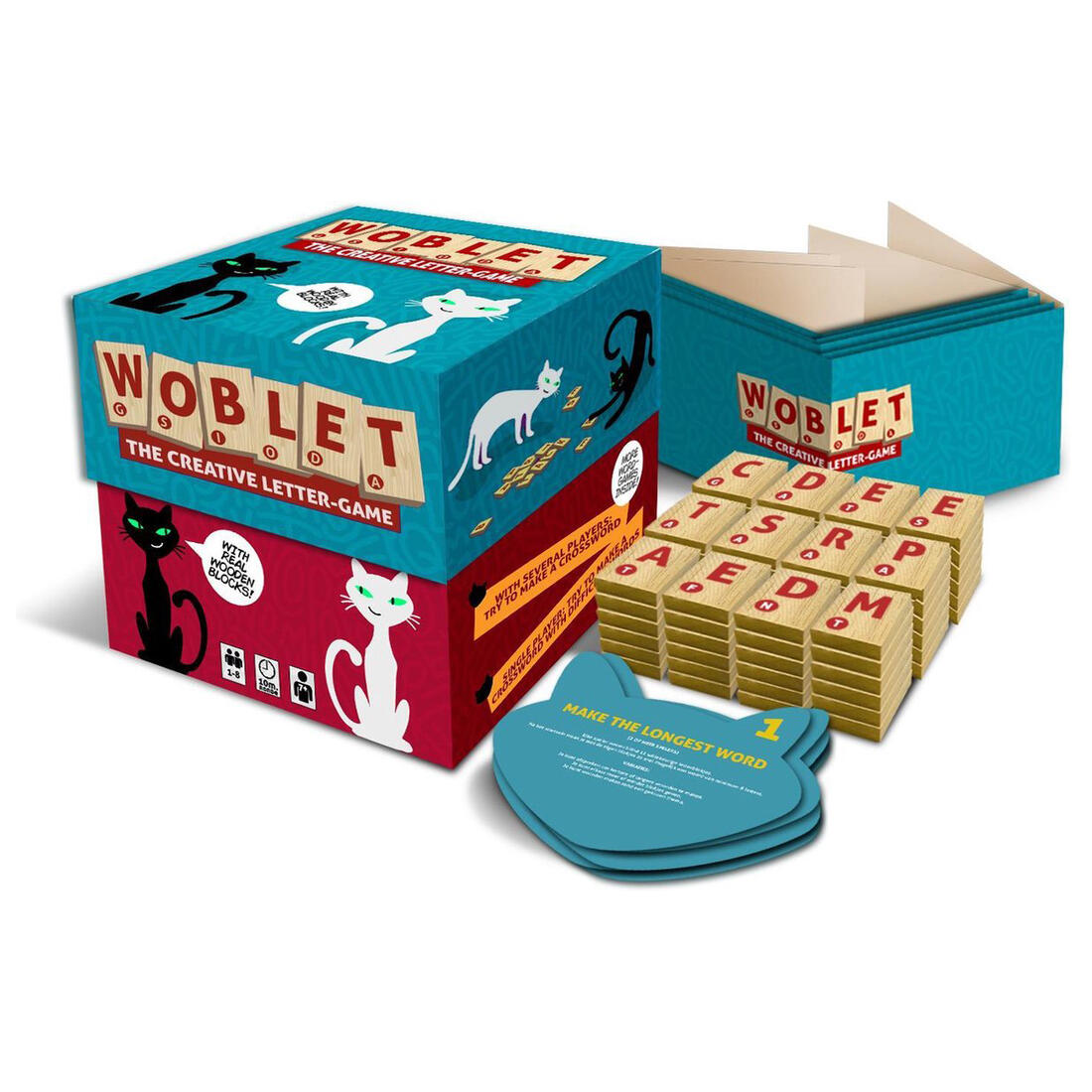 Woblet 7+ Woblet 7+