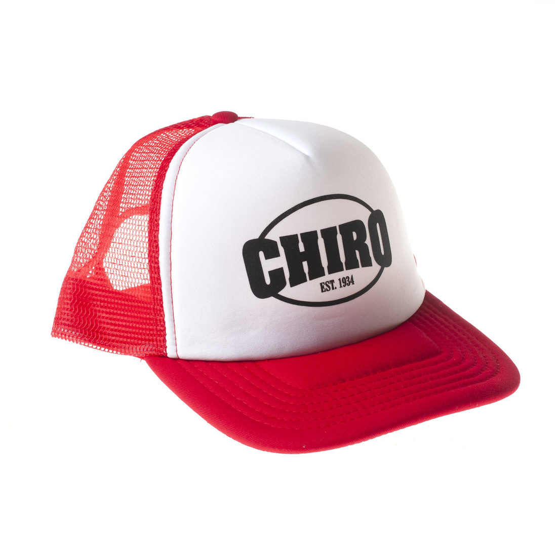 Truckerspet Chiro