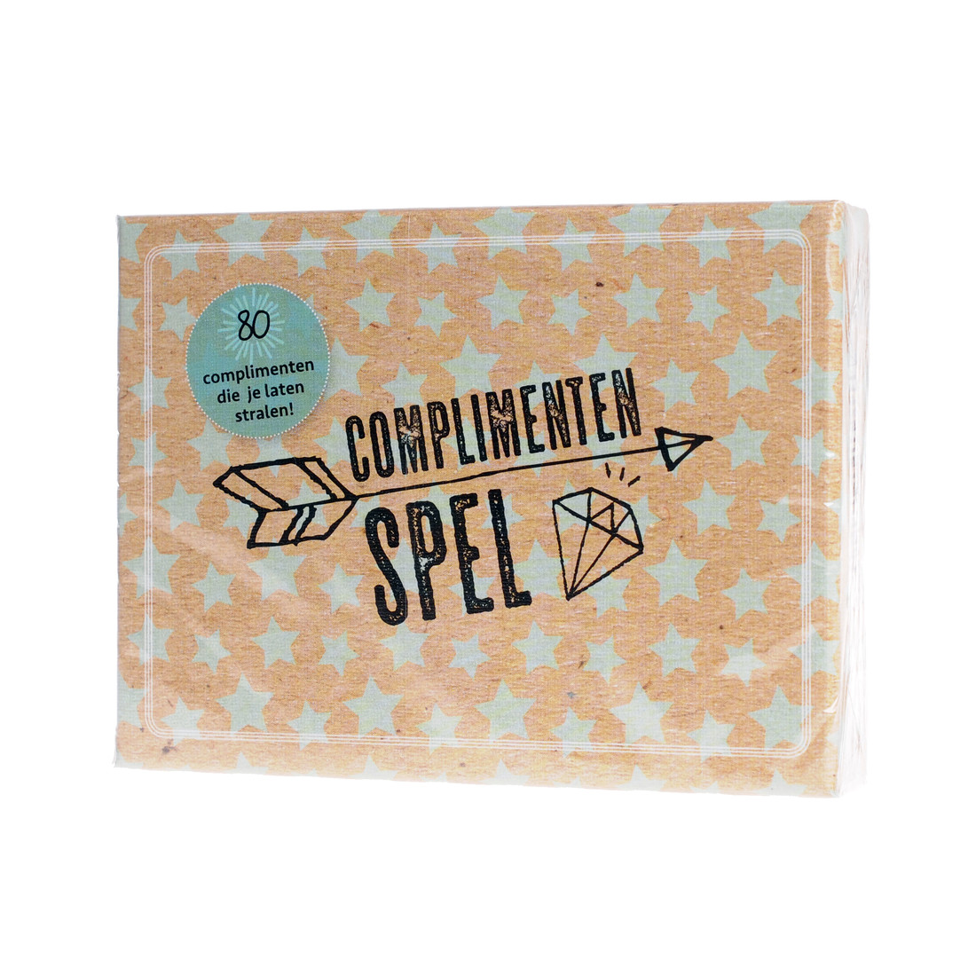 Complimentenspel 8+ Complimentenspel 8+