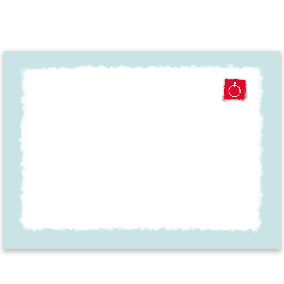 Wenskaart Chiro Gefeliciteerd Wenskaart Chiro Gefeliciteerd