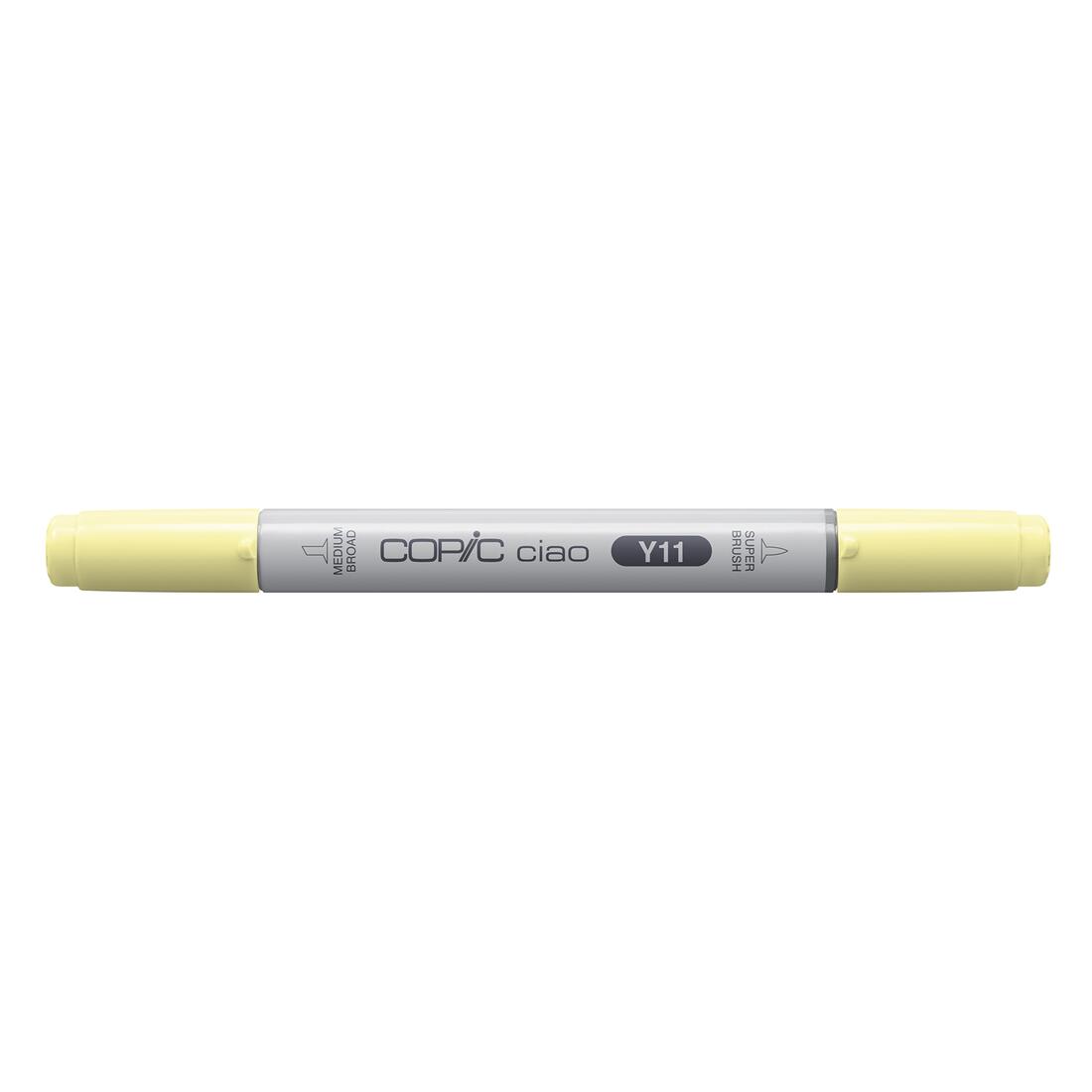 Copic Ciao Marker Y11 pale yellow Copic Ciao Marker Y11 pale yellow