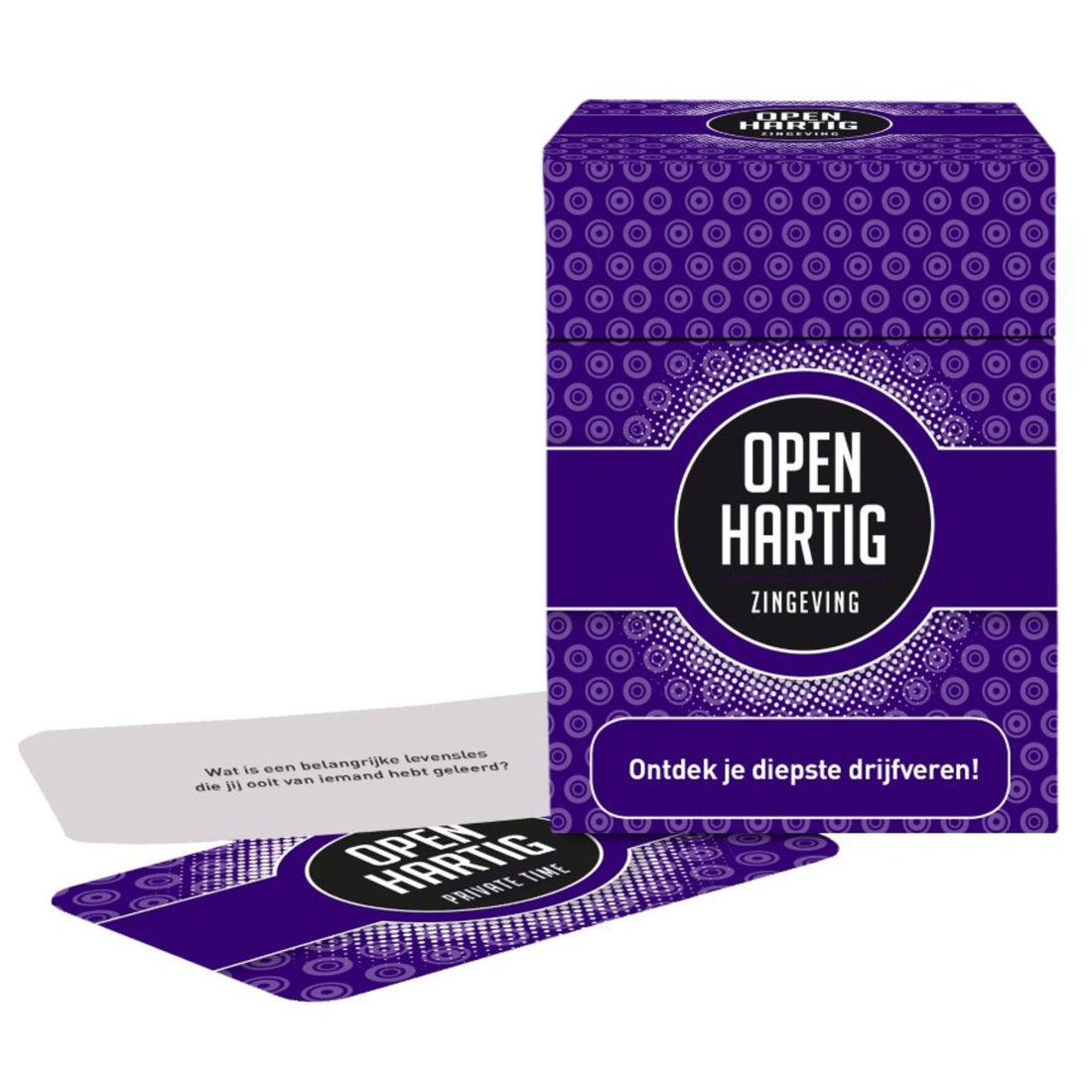 Openhartig Zingeving 10+