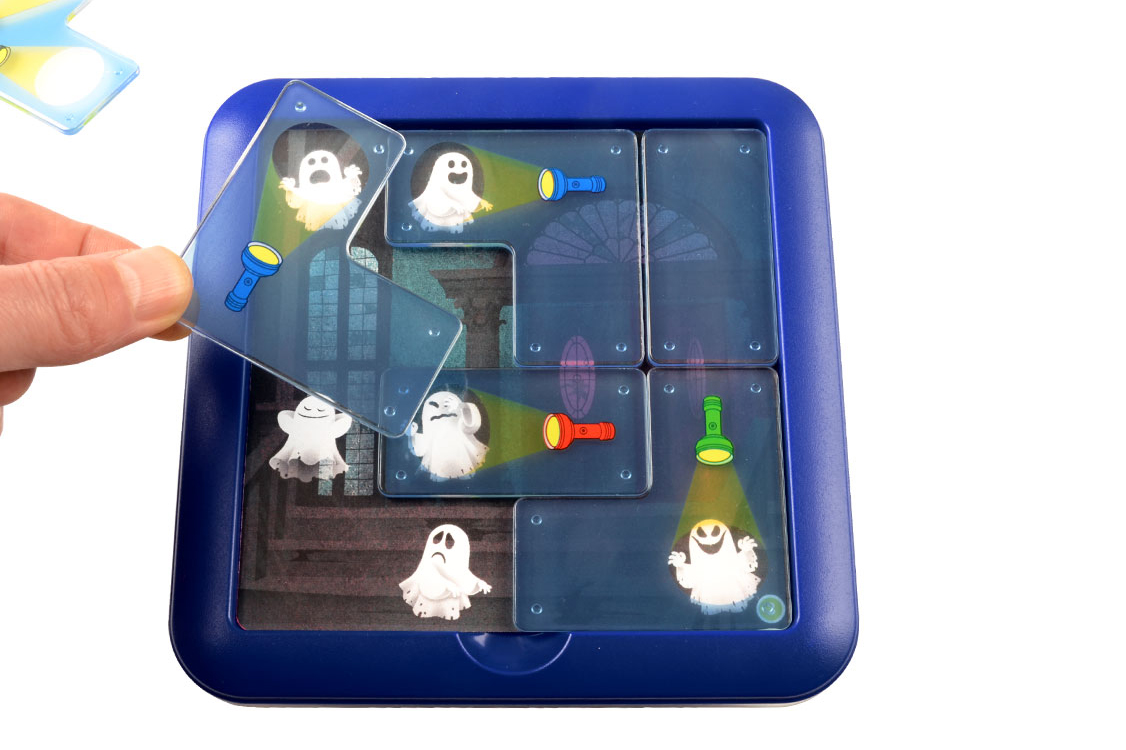 SmartGames Ghost Hunters