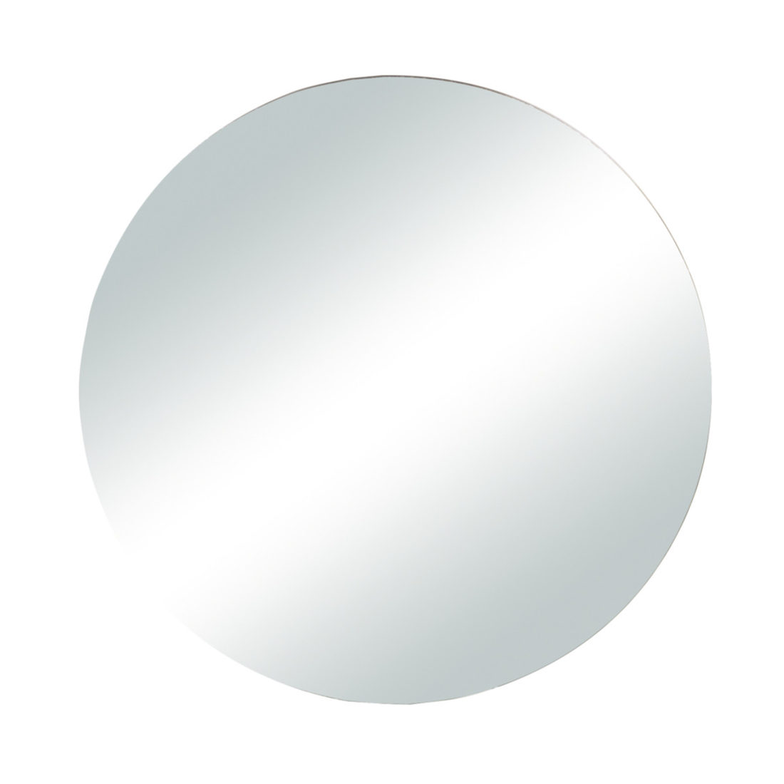 Spiegelplaat 15 cm