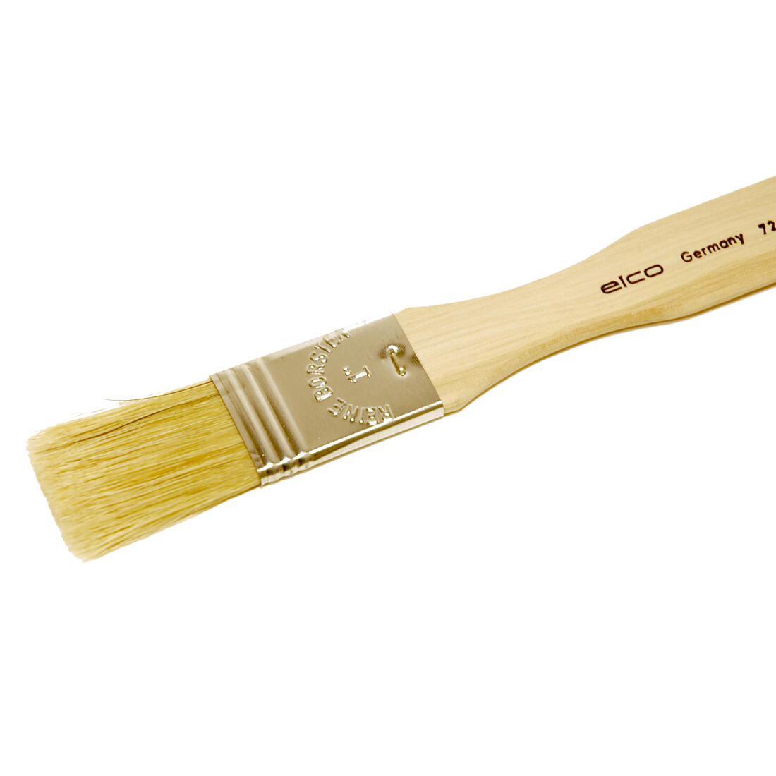 Breed plat penseel kwast 2 cm Breed plat penseel kwast 2 cm
