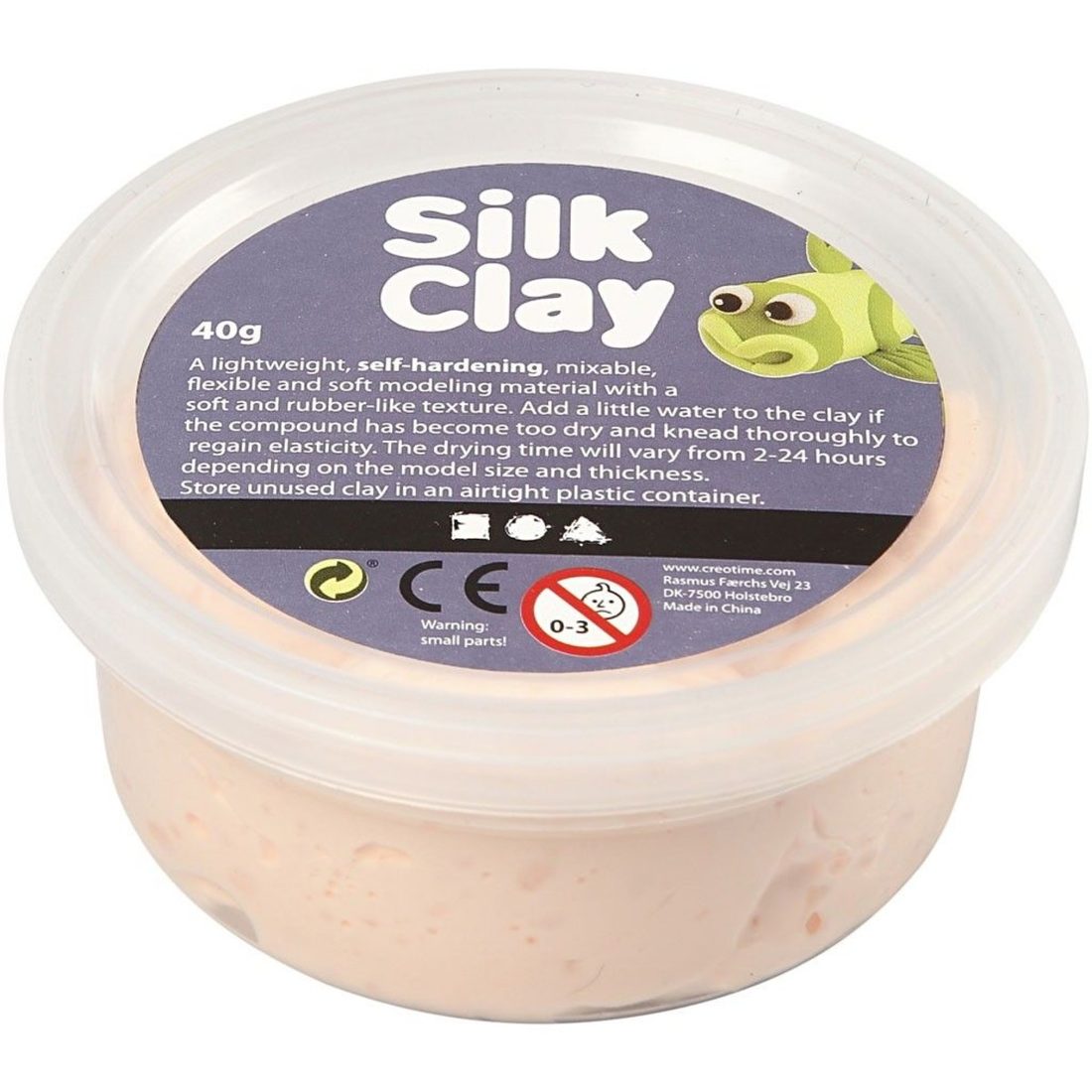 Silk Clay 40 g Silk Clay 40 g
