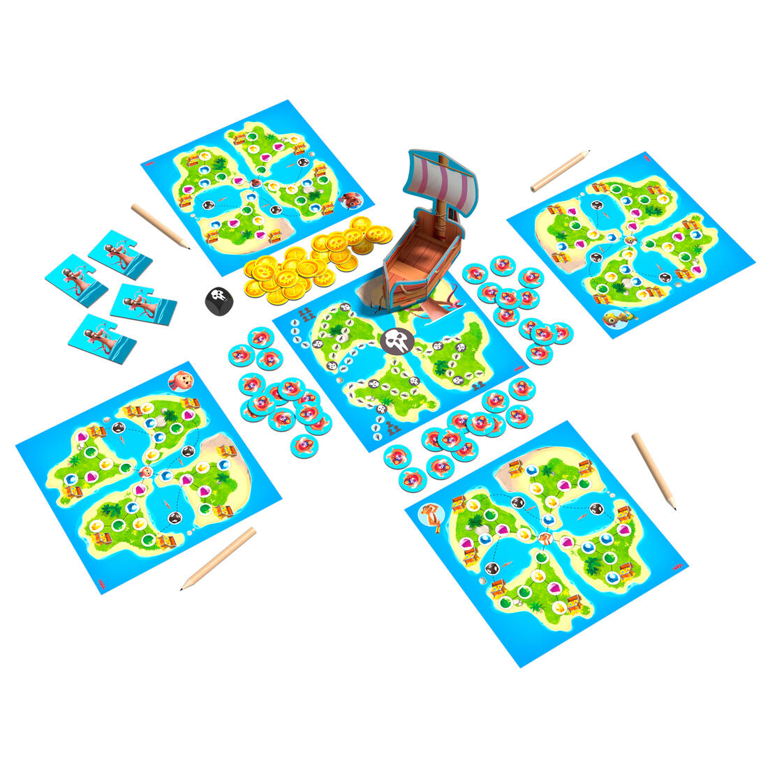 Doodshoofdeiland 6+ Doodshoofdeiland 6+