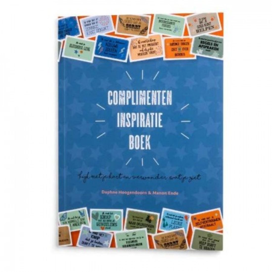 Complimenten inspiratie boek