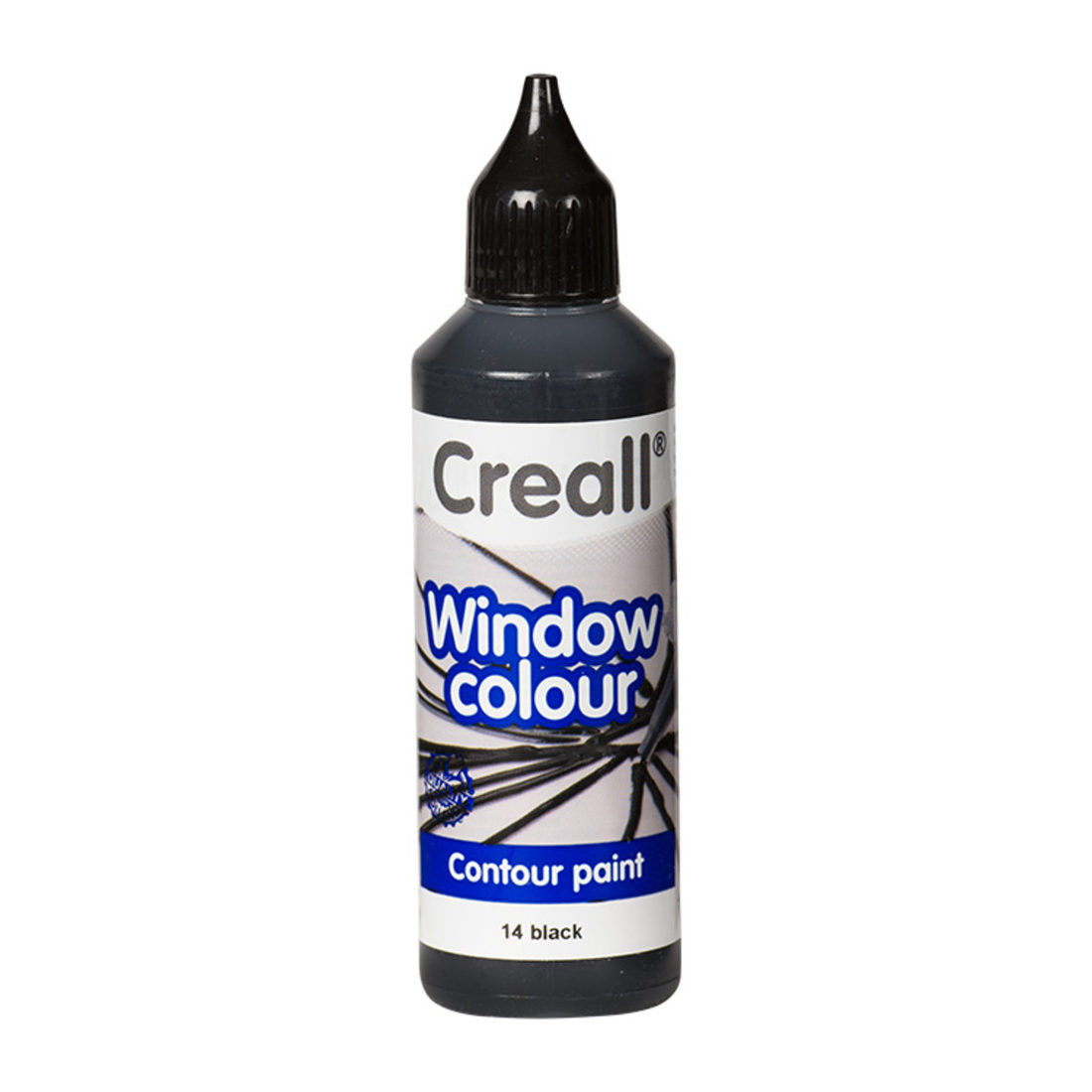Creall Window Colour 80 ml