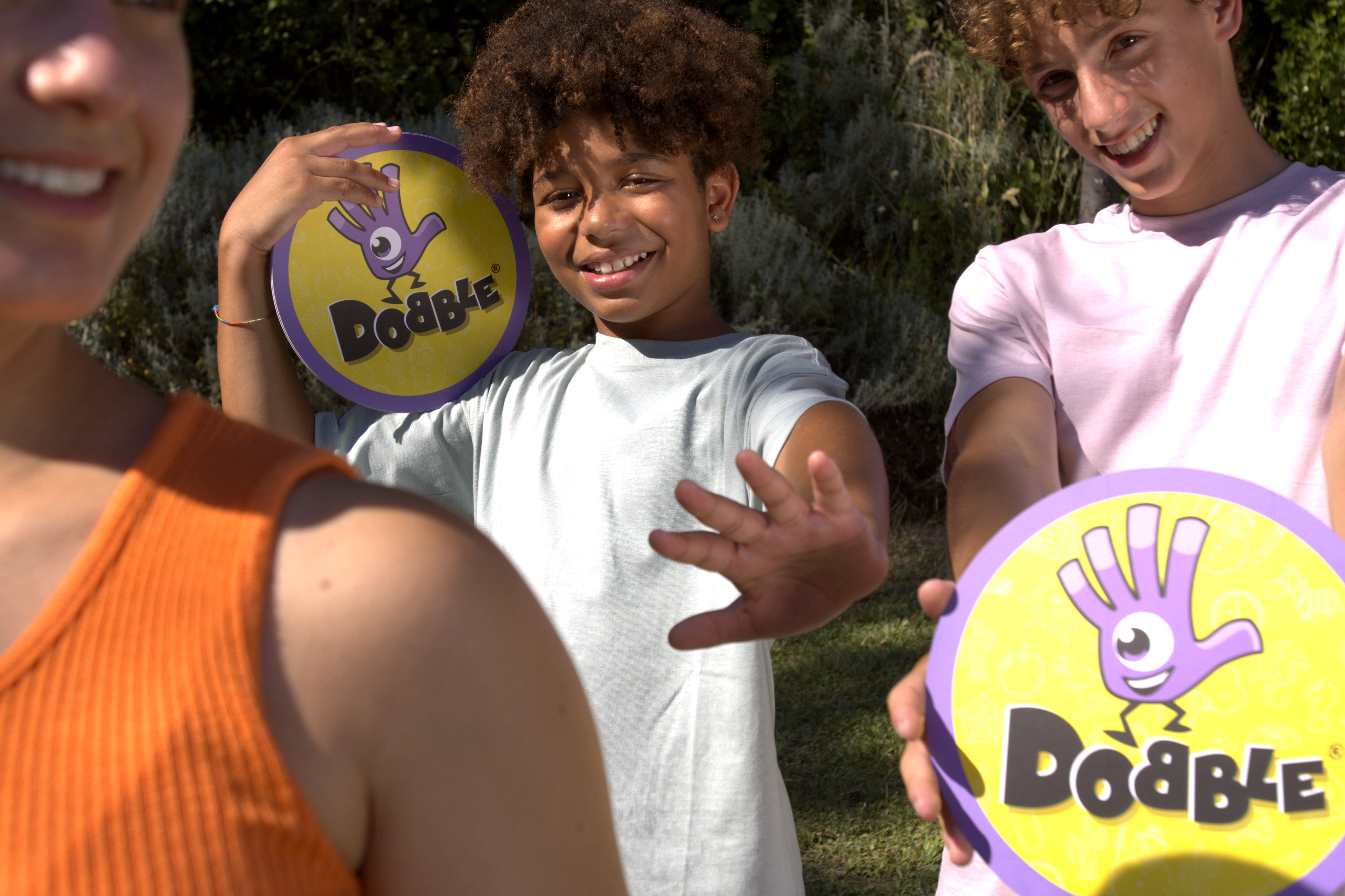 Giant Dobble & Jungle Speed