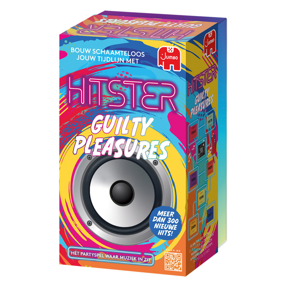 Hitster Guilty Pleasures 16+