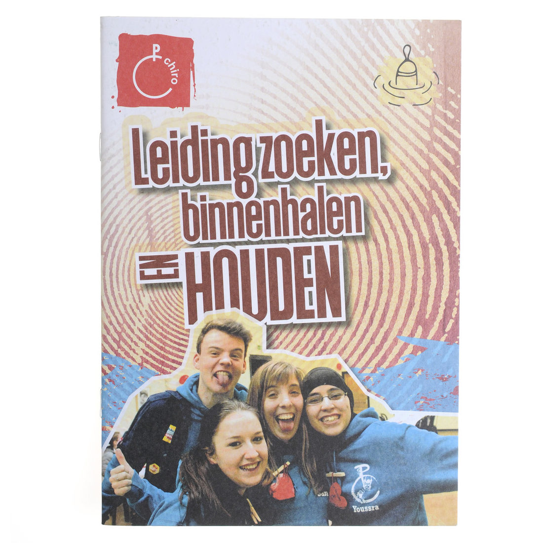 Leiding zoeken, binnenhalen en houden Leiding zoeken, binnenhalen en houden