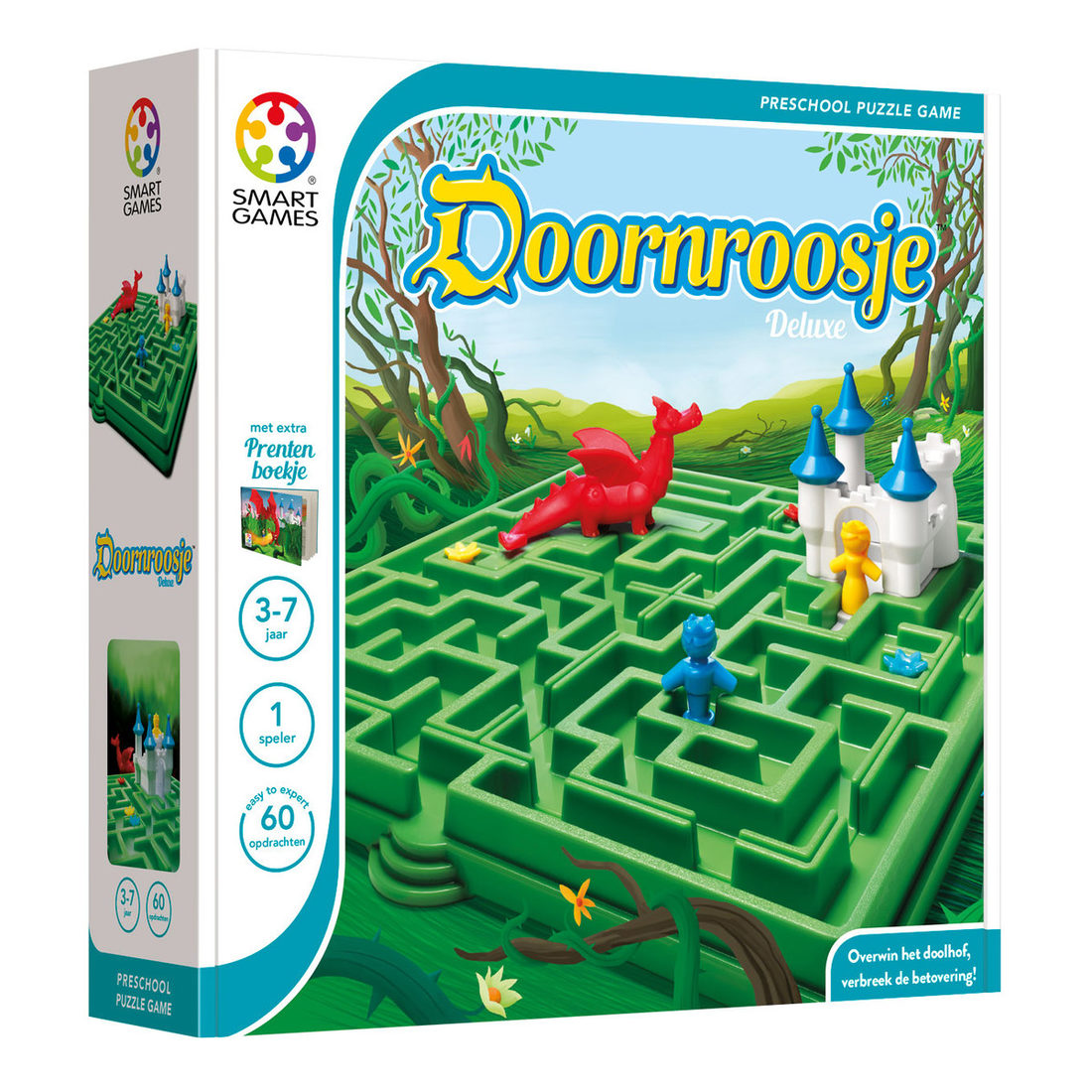 Smart Games Doornroosje 3+
