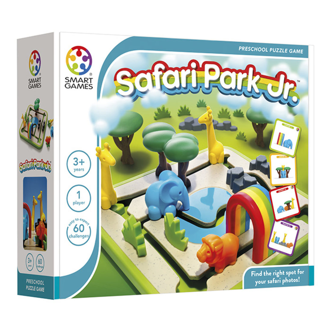 Smart Games Safari Park Jr 3+