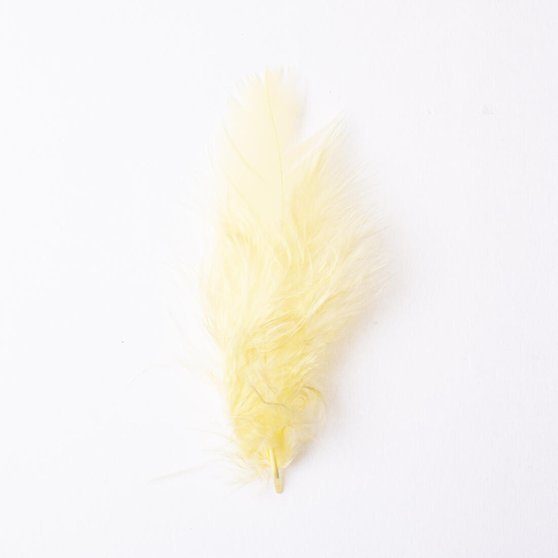 Deco veertje 10 stuks Deco veertje 10 stuks