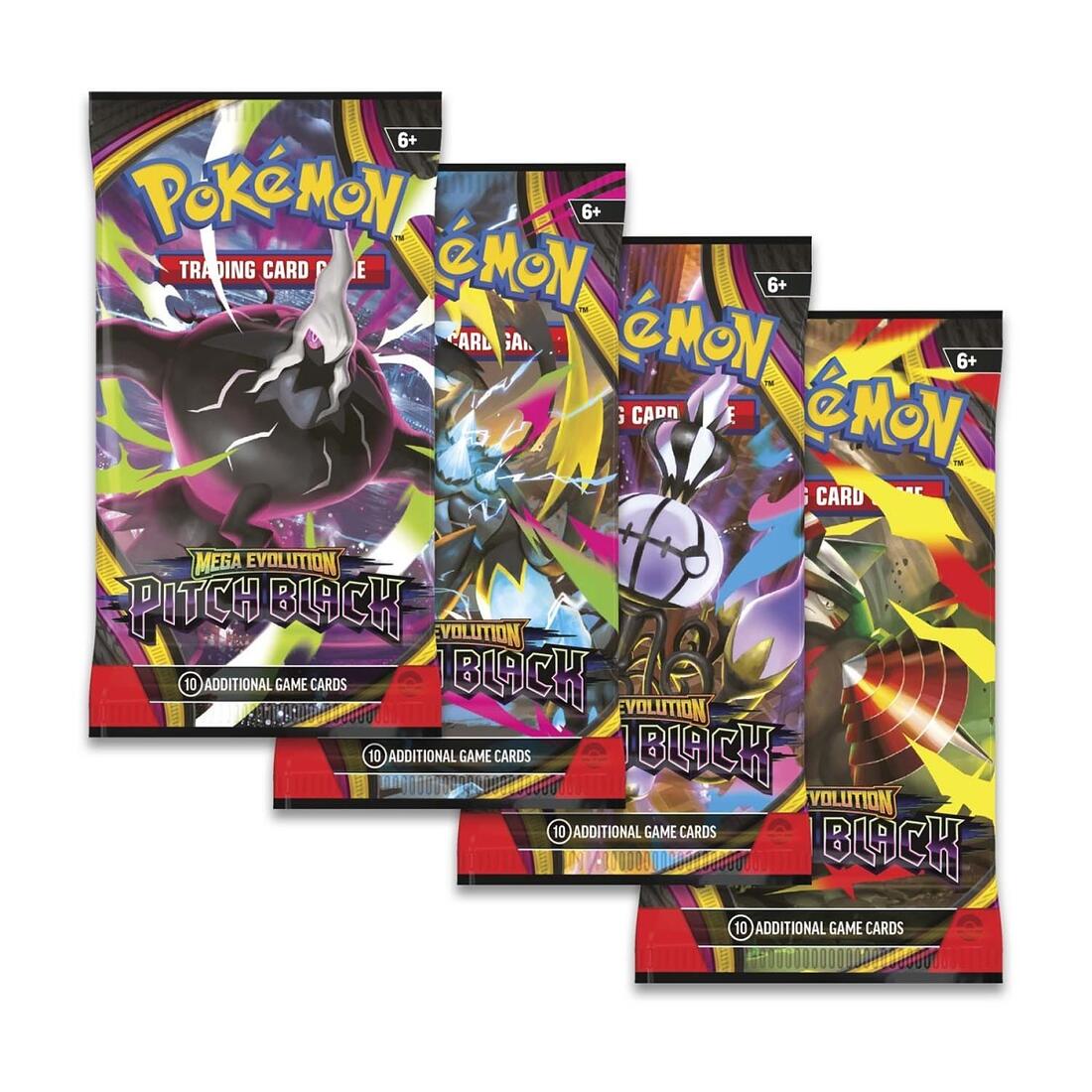Pokémon Booster ME05 - Pitch Black - 2026