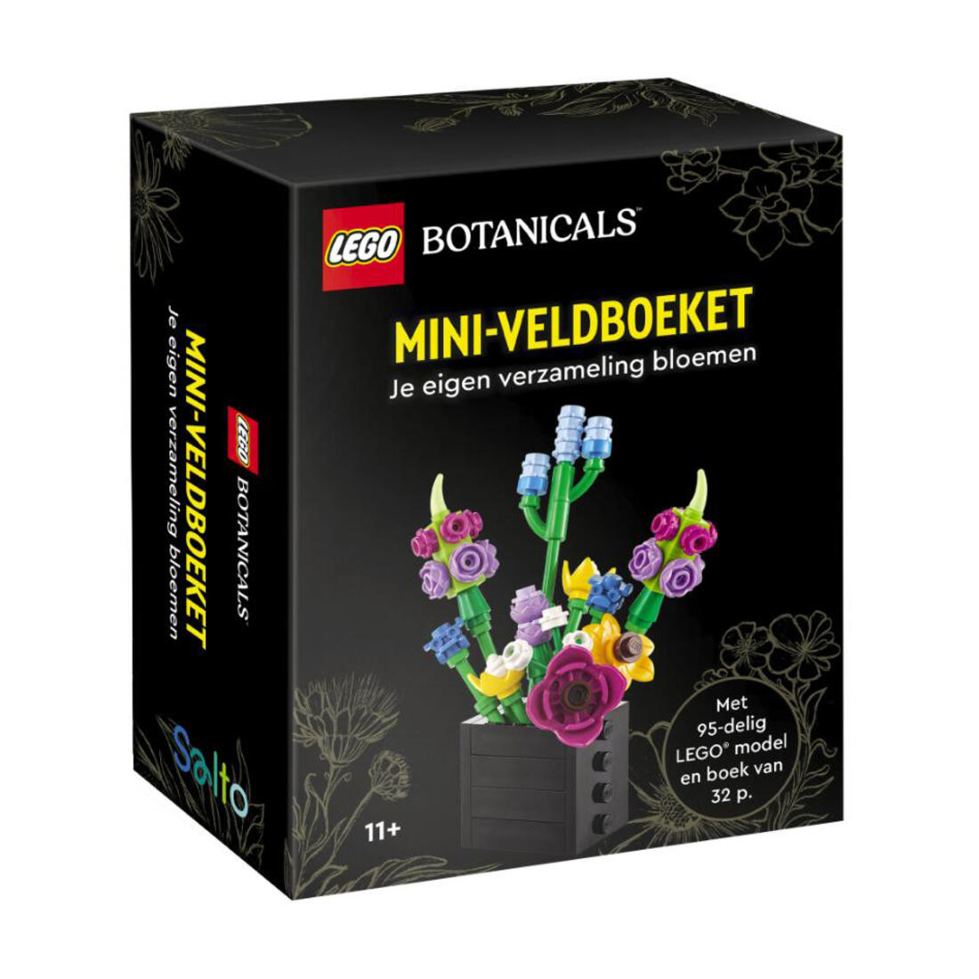Lego Botanicals: Mini-veldboeket