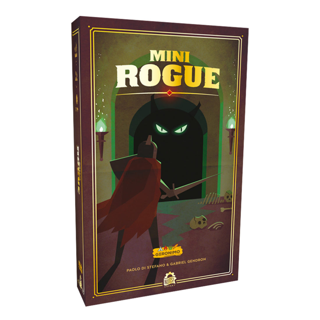 Mini Rogue NL 14+