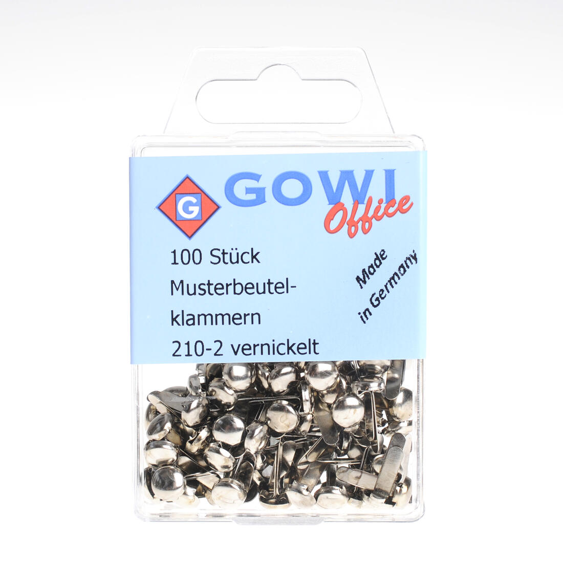 Splitpen 14 mm 100 stuks zilverkleurig Splitpen 14 mm 100 stuks zilverkleurig