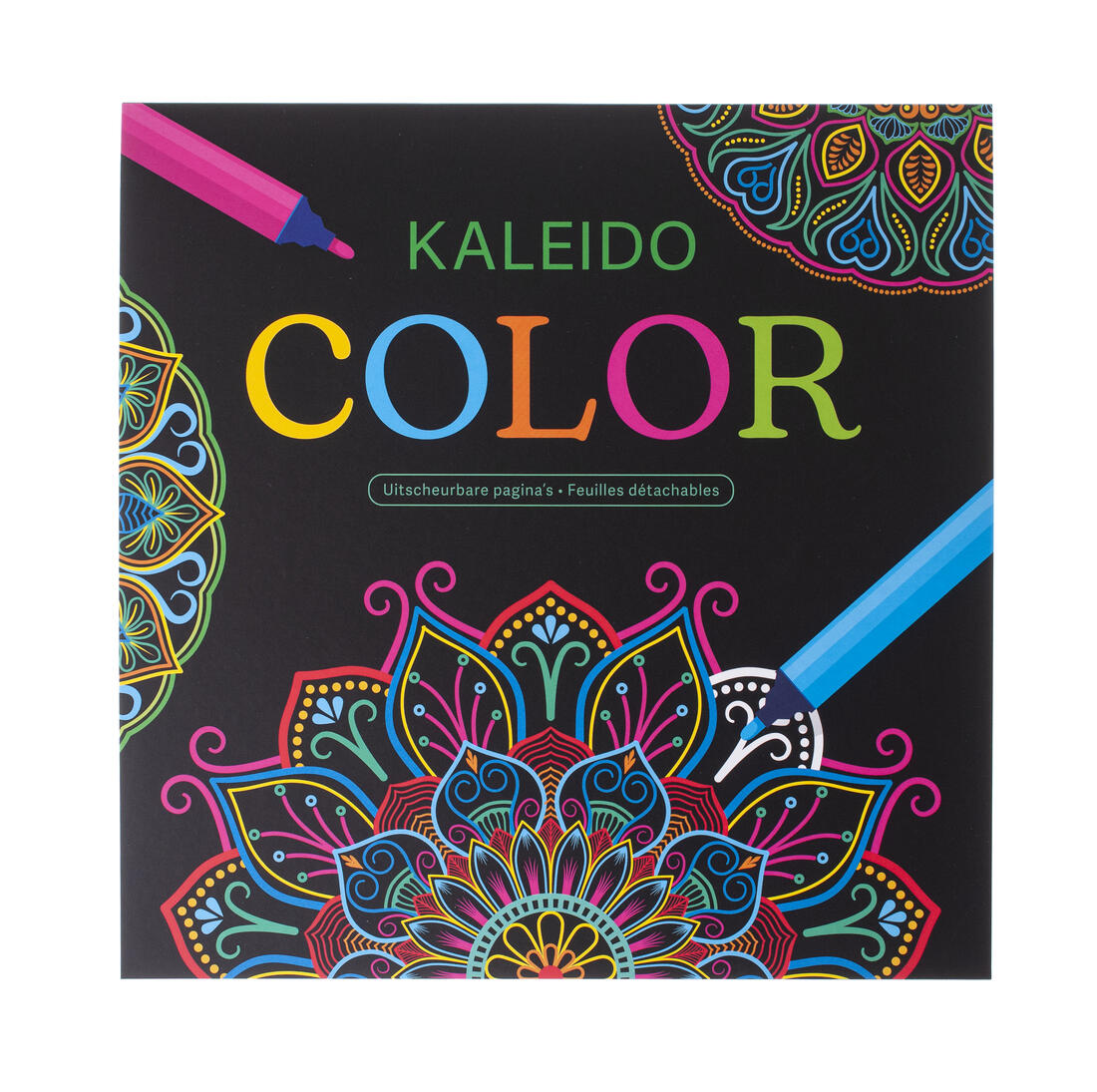 Kaleido color kleurboek
