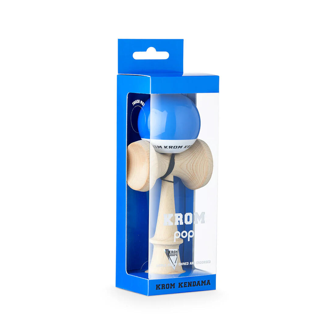 Kendama Krom POP LOL donkerblauw Kendama Krom POP LOL donkerblauw