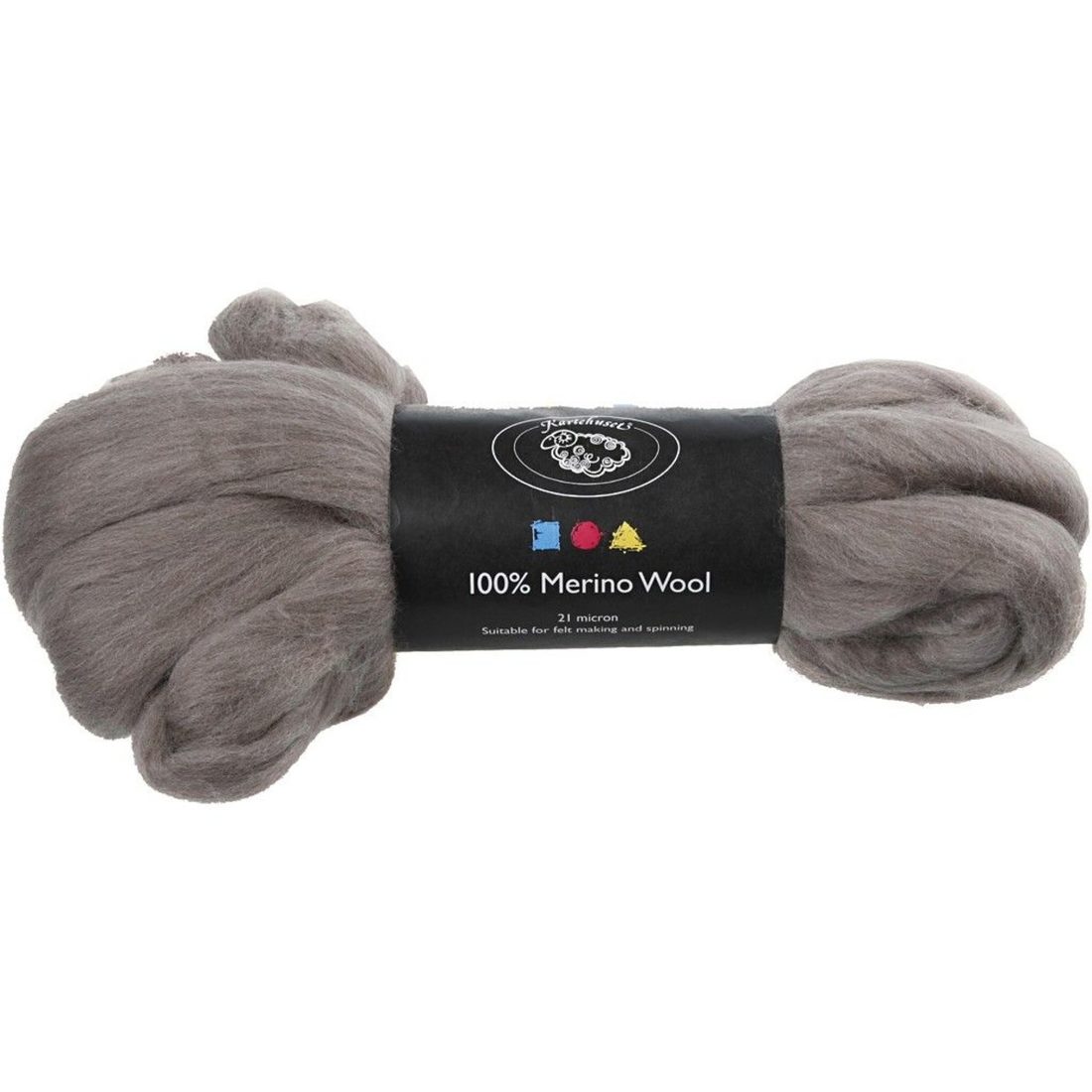 Merino viltwol 100 g