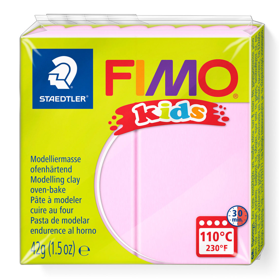 Fimo Kids boetseerklei 42 g