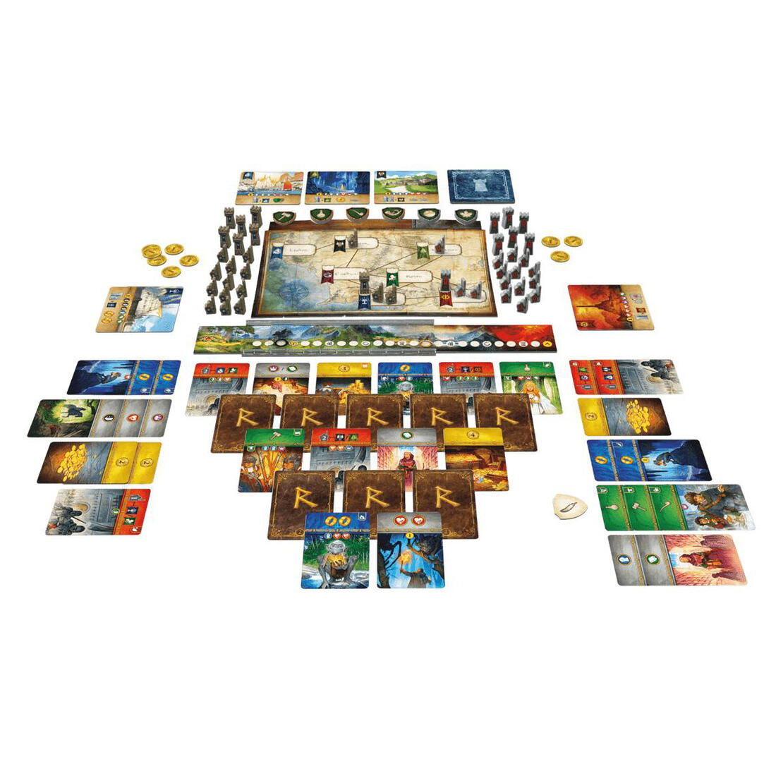 The Lord of the Rings: Duel for Middle-Earth 13+ The Lord of the Rings: Duel for Middle-Earth 13+