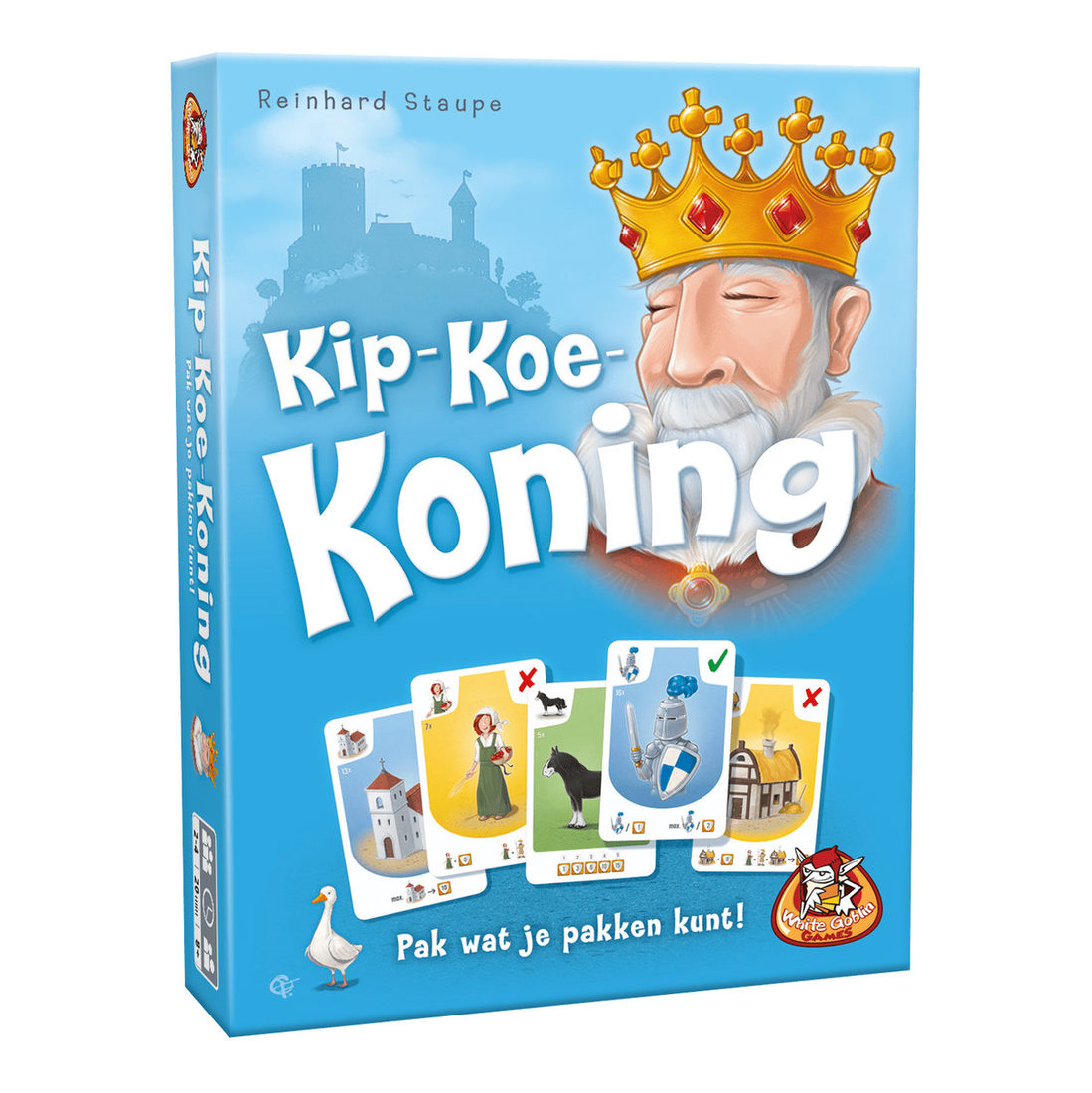 Kip-Koe-Koning 8+