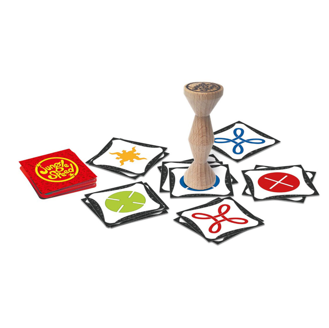 Jungle Speed 7+ Jungle Speed 7+