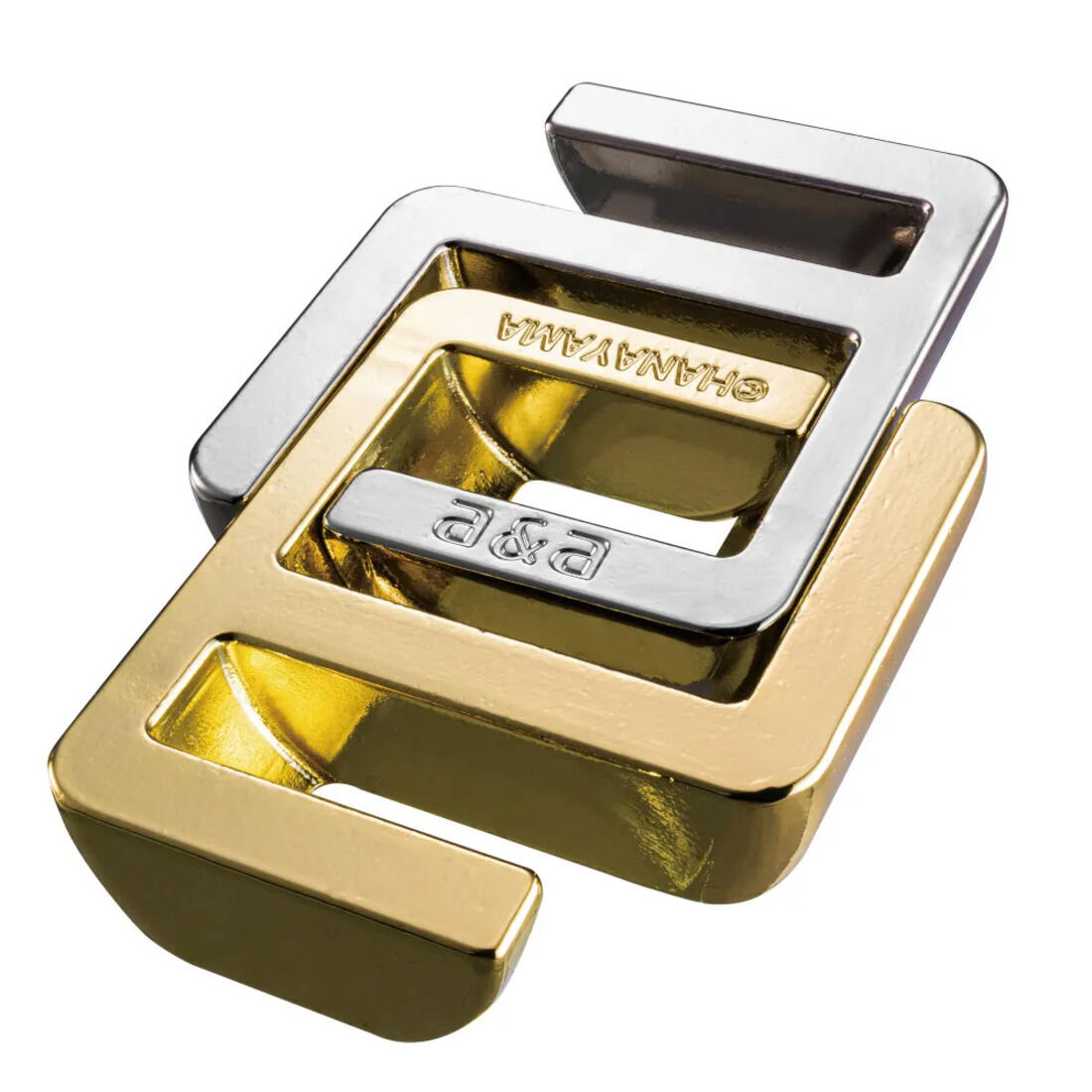 Huzzle Cast Puzzle - a&a