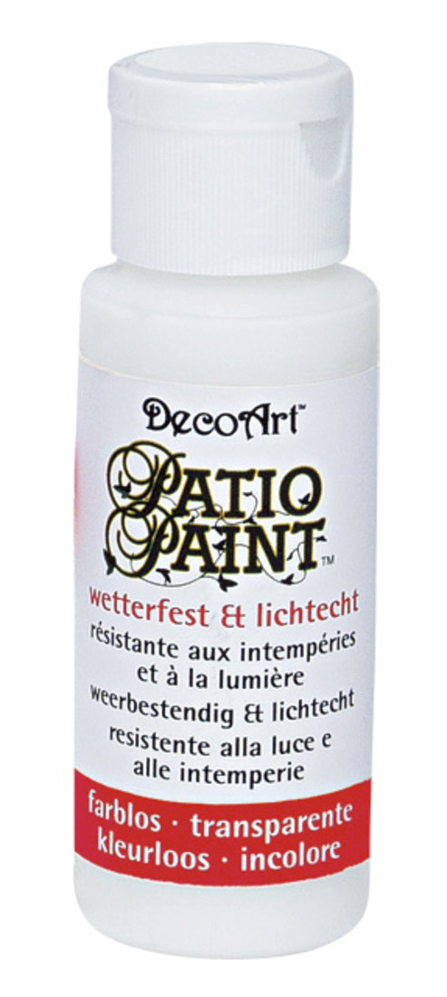 Patio Paint 59 ml Patio Paint 59 ml